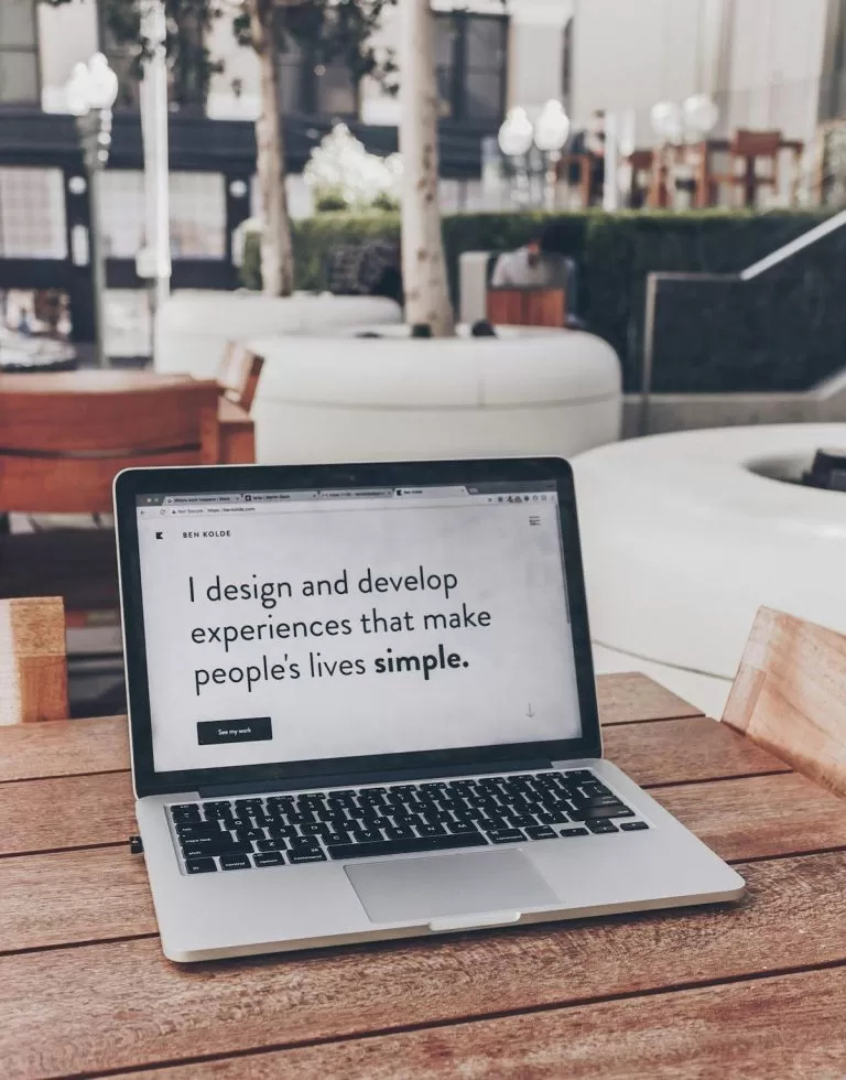 Diseño web que convierte: 10 principios UX para vender más en 2026